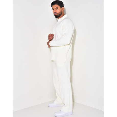 Ensemble pantalon et pull