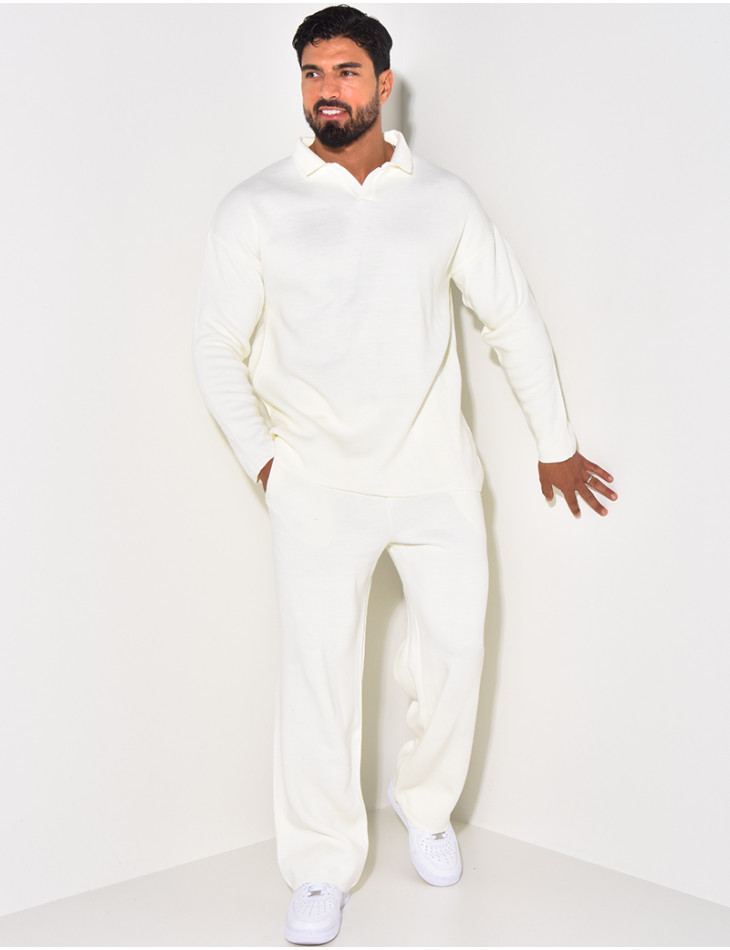 Ensemble pantalon et pull