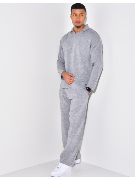 Ensemble pantalon et pull