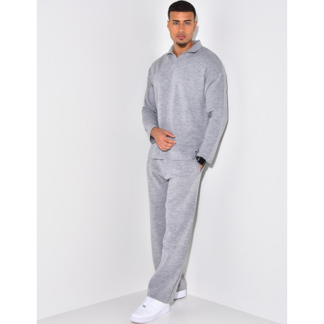 Ensemble pantalon et pull