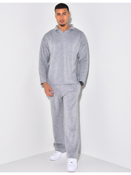 Ensemble pantalon et pull