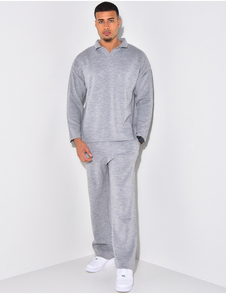 Ensemble pantalon et pull