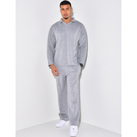 Ensemble pantalon et pull