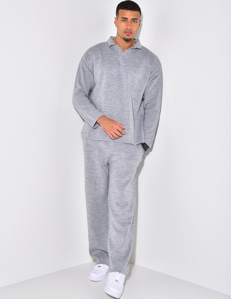 Ensemble pantalon et pull
