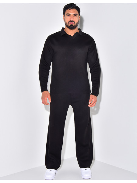 Ensemble pantalon et pull