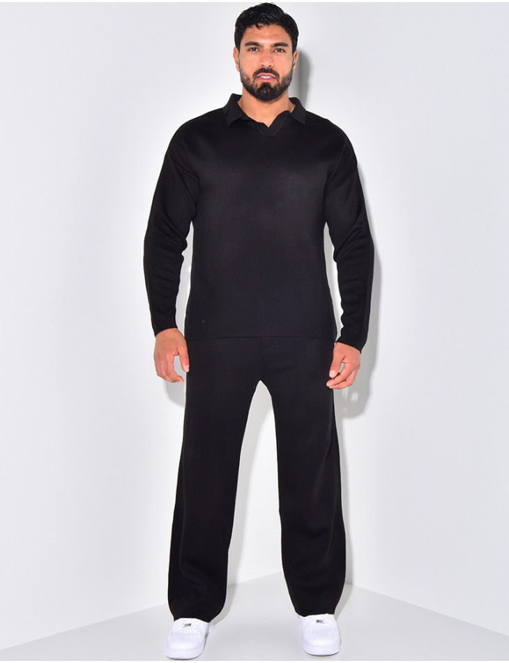 Ensemble pantalon et pull