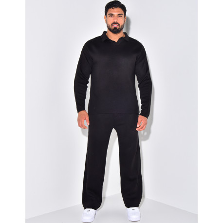 Ensemble pantalon et pull