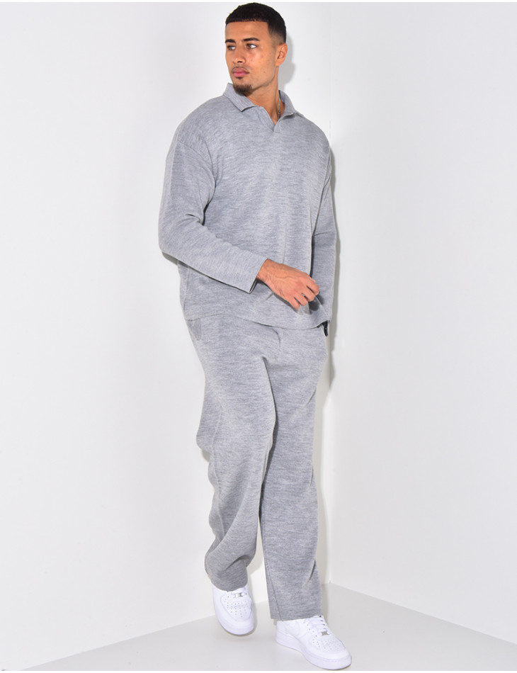 Ensemble pantalon et pull