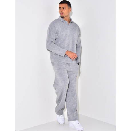 Ensemble pantalon et pull