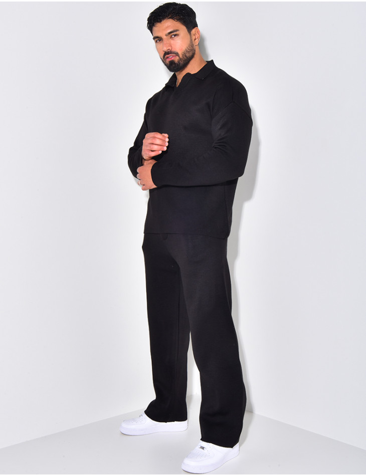 Ensemble pantalon et pull