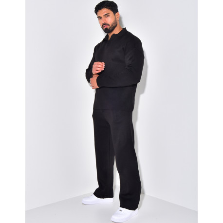 Ensemble pantalon et pull