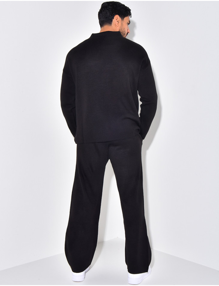 Ensemble pantalon et pull