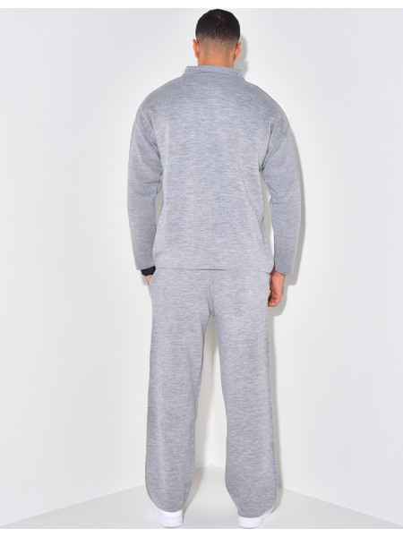 Ensemble pantalon et pull