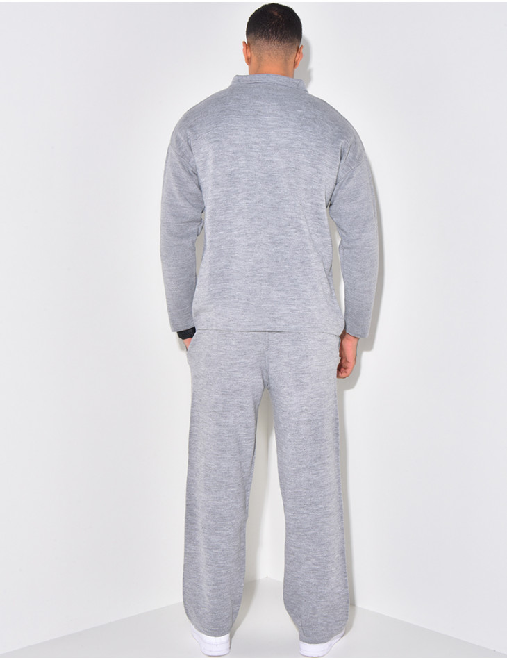Ensemble pantalon et pull