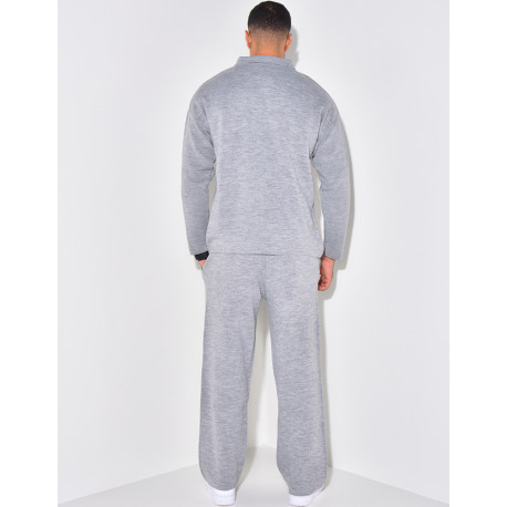 Ensemble pantalon et pull