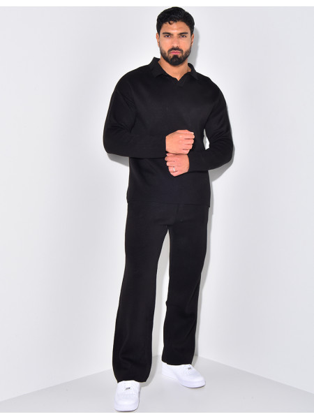 Ensemble pantalon et pull