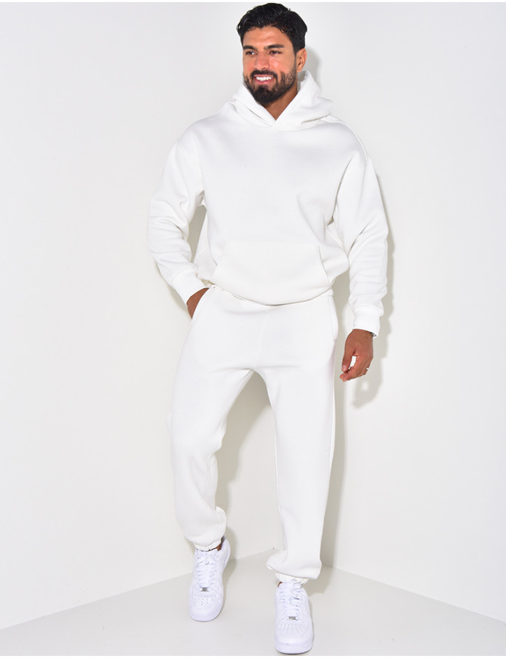 Ensemble jogging et sweat