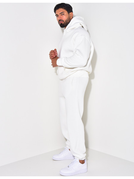 Ensemble jogging et sweat