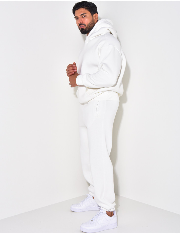 Ensemble jogging et sweat