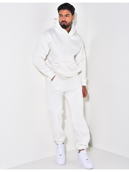 Ensemble jogging et sweat