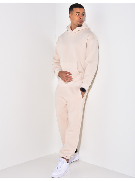 Ensemble jogging et sweat