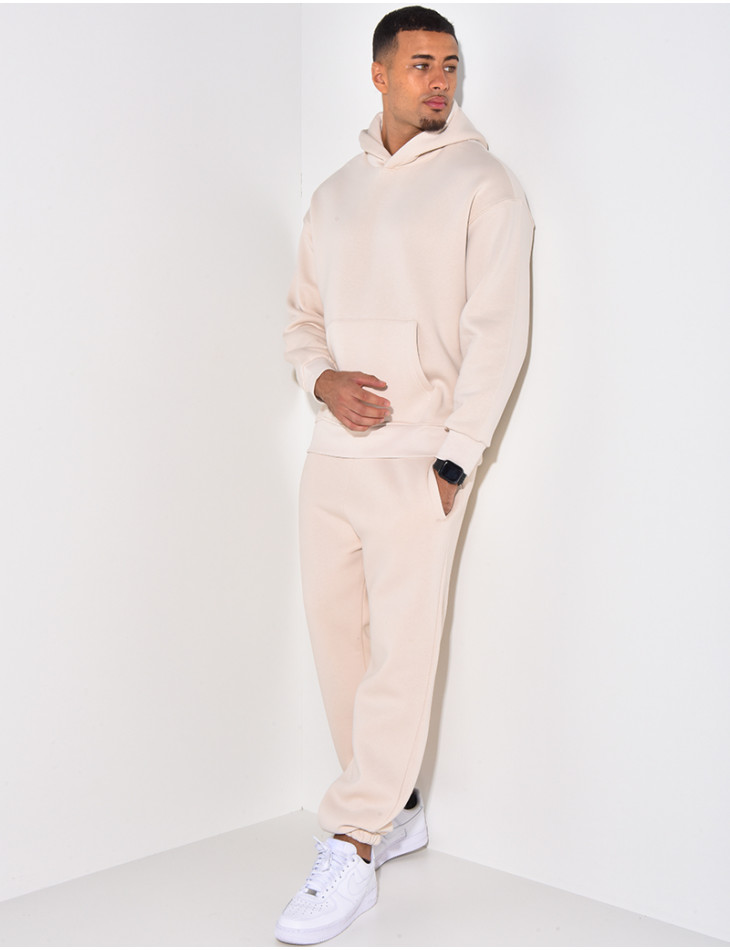 Ensemble jogging et sweat