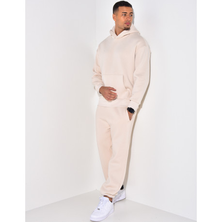 Ensemble jogging et sweat