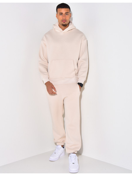 Ensemble jogging et sweat