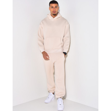 Ensemble jogging et sweat