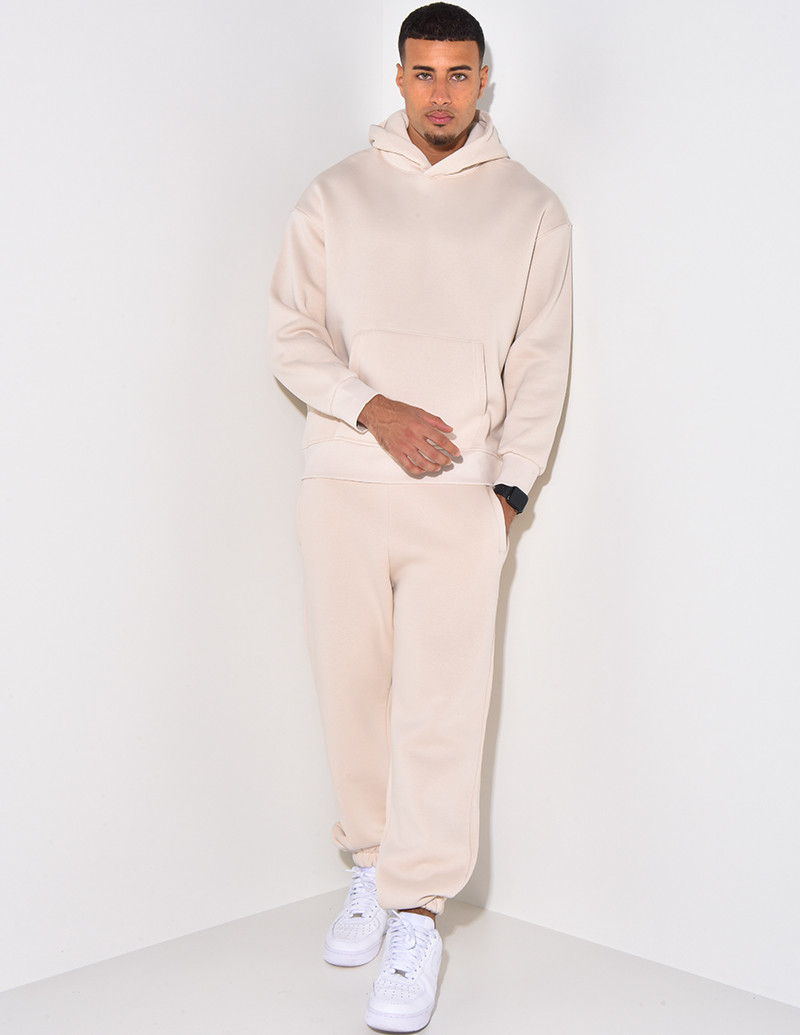 Ensemble jogging et sweat