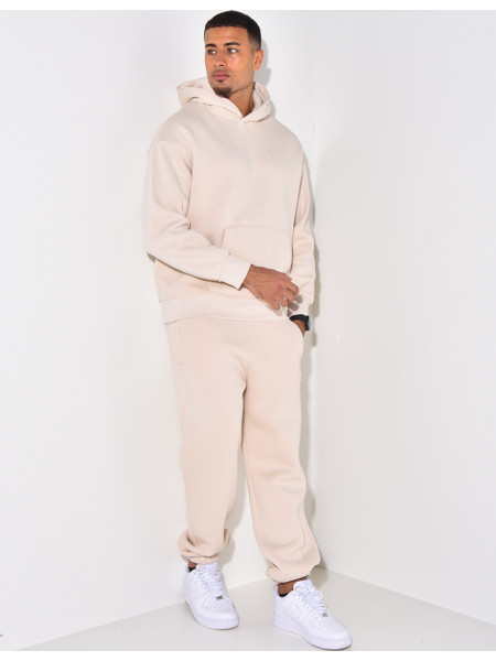 Ensemble jogging et sweat