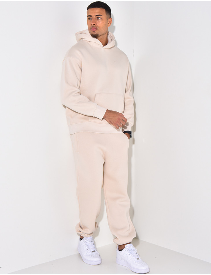 Ensemble jogging et sweat