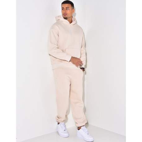 Ensemble jogging et sweat