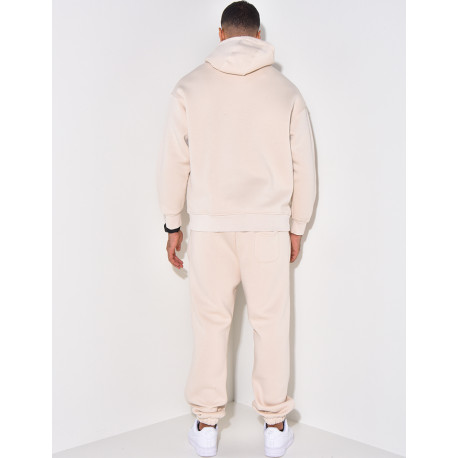 Ensemble jogging et sweat