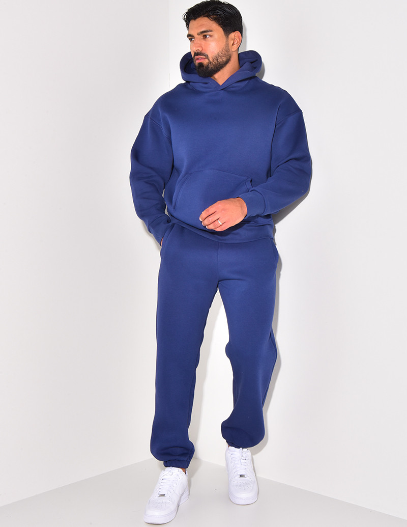 Ensemble jogging et sweat