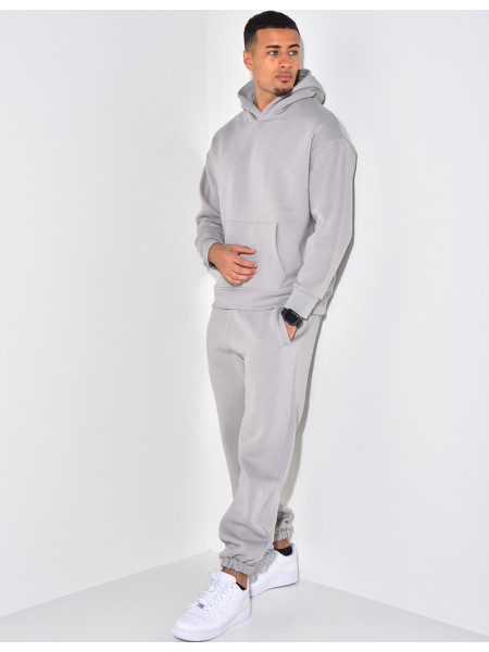 Ensemble jogging et sweat