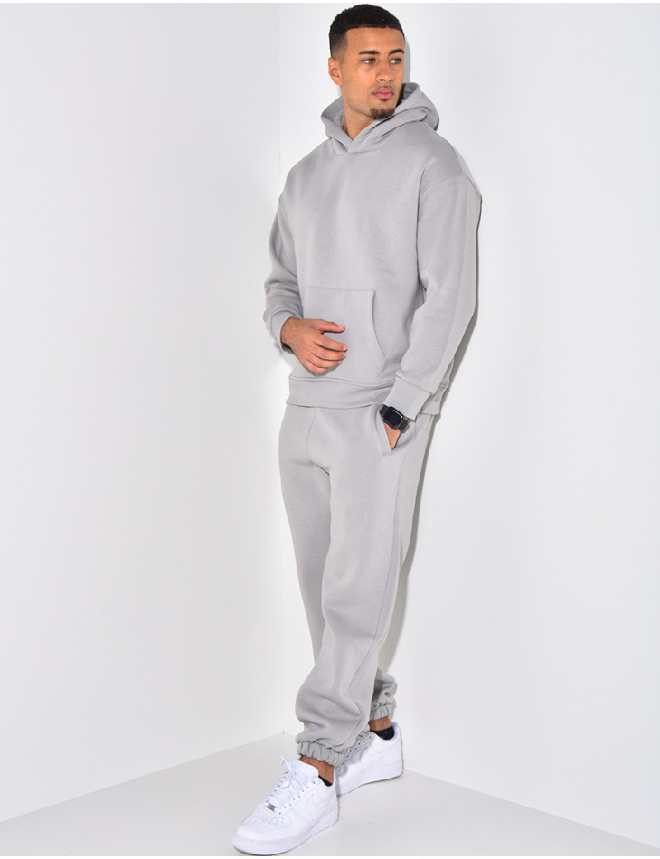 Ensemble jogging et sweat