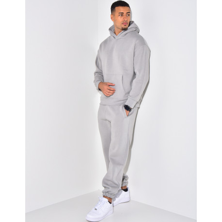 Ensemble jogging et sweat