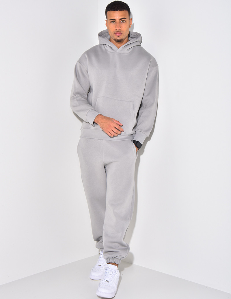 Ensemble jogging et sweat