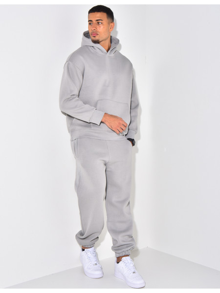 Ensemble jogging et sweat