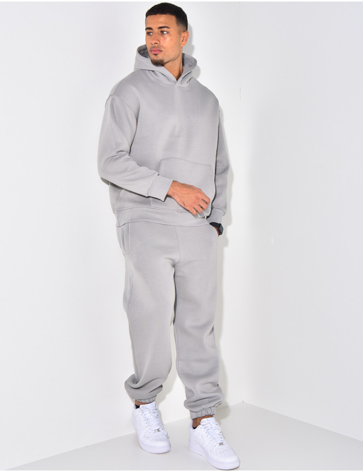 Ensemble jogging et sweat