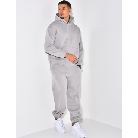 Ensemble jogging et sweat