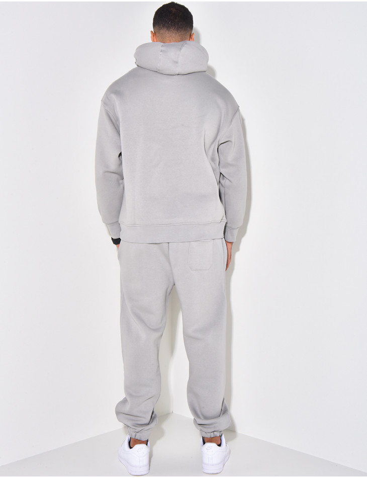 Ensemble jogging et sweat