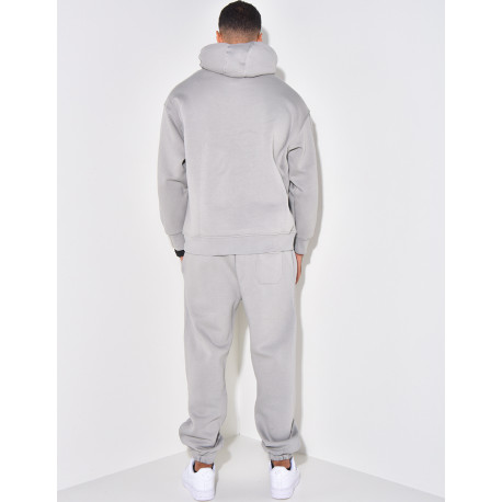 Ensemble jogging et sweat