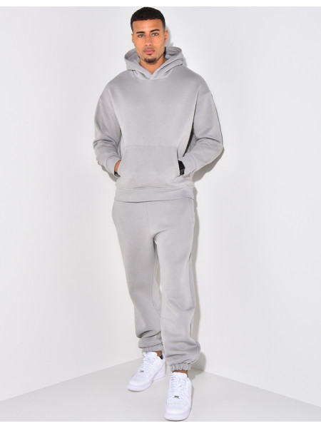 Ensemble jogging et sweat