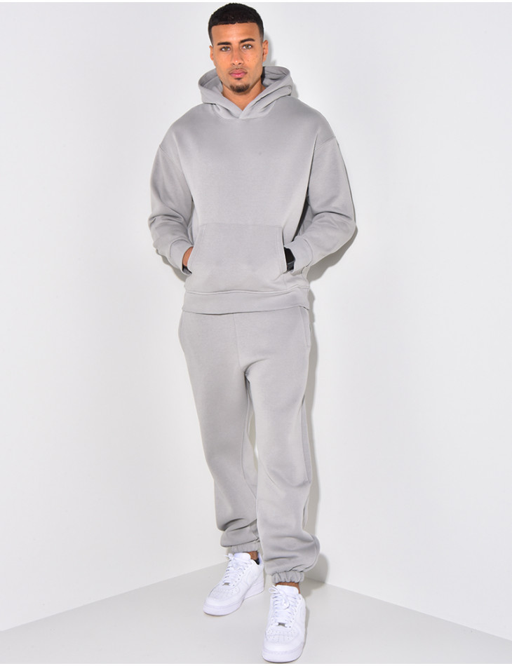 Ensemble jogging et sweat