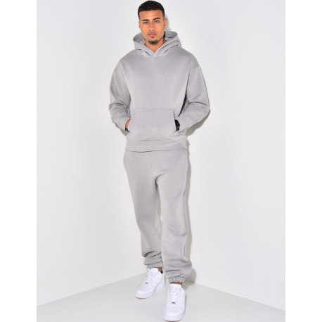 Ensemble jogging et sweat