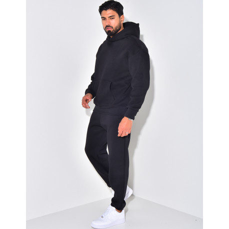 Ensemble jogging et sweat