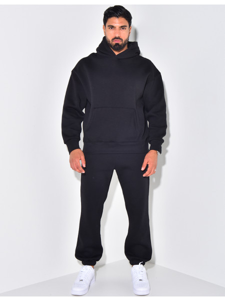 Ensemble jogging et sweat