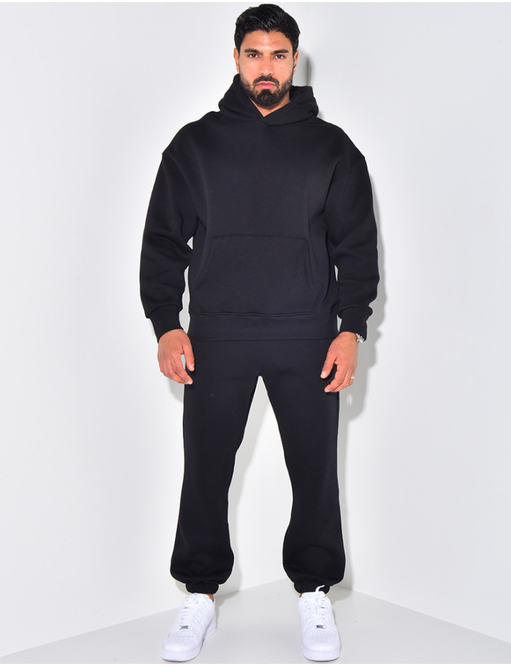 Ensemble jogging et sweat